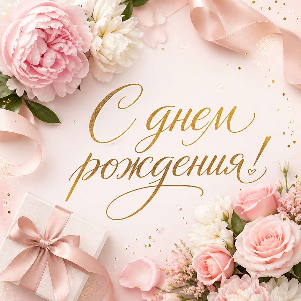 картинка с днем рождения
